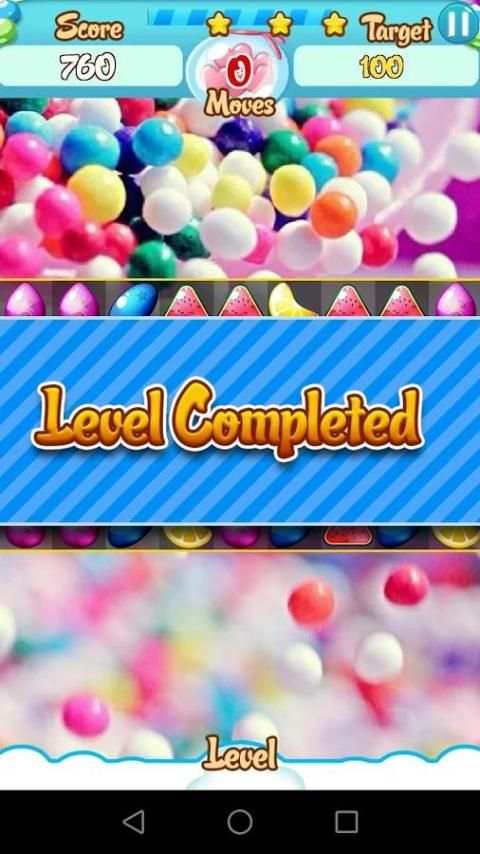 MEGA CANDY CLASH скриншот 1