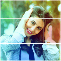 DSLR Photo Editor أيقونة