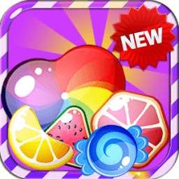 ikon MEGA CANDY CLASH