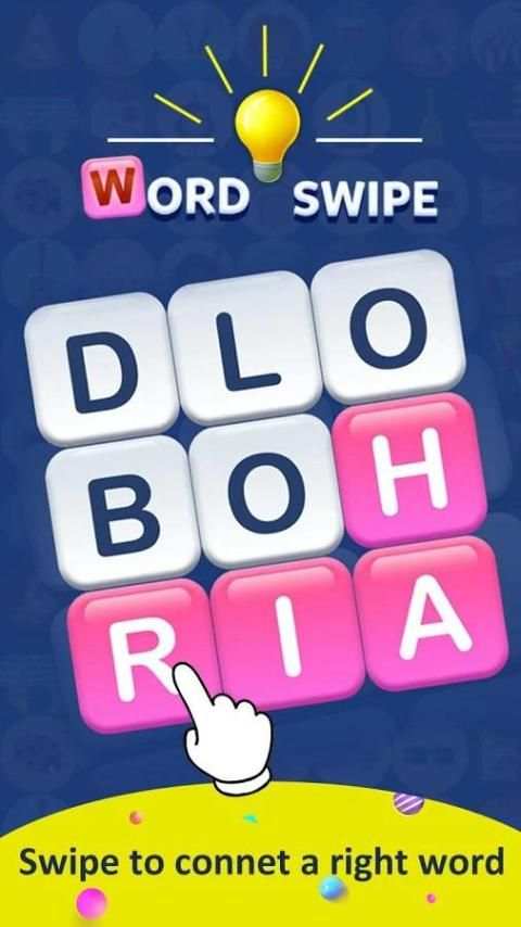 Word Swipe screenshot 5