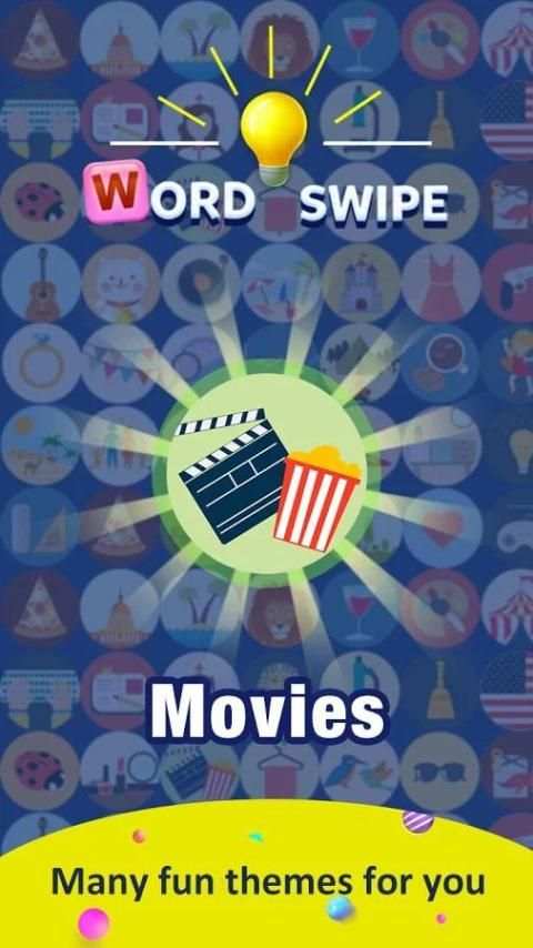 Word Swipe screenshot 3