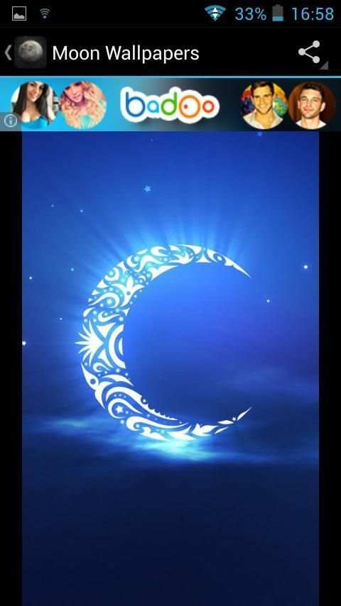 Moon Wallpapers screenshot 4