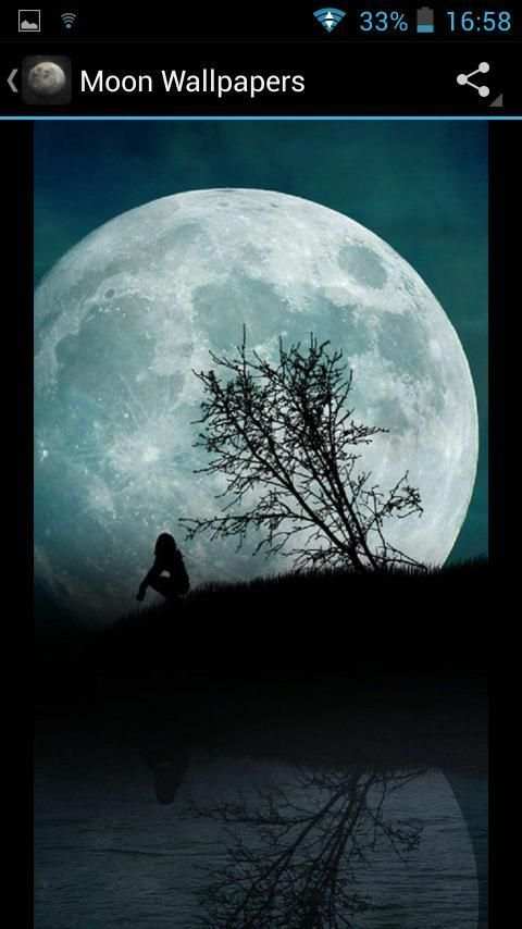 Moon Wallpapers screenshot 2