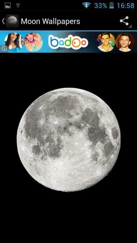 Moon Wallpapers screenshot 3