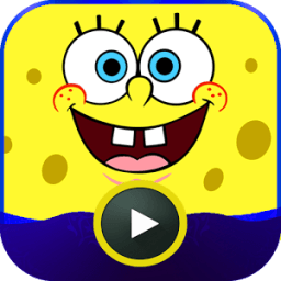 اجدد حلقات كرتون بدون نت Sроngеbоb icon