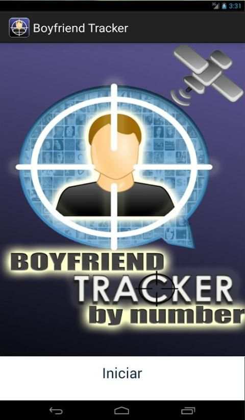 Boyfriend Tracker By Number скриншот 1