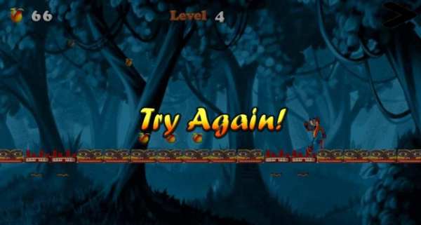Bandicoot Running Adventure screenshot 1