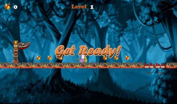 Bandicoot Running Adventure screenshot 6