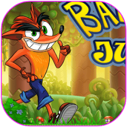 Bandicoot Running Adventure иконка