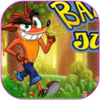 Bandicoot Running Adventure