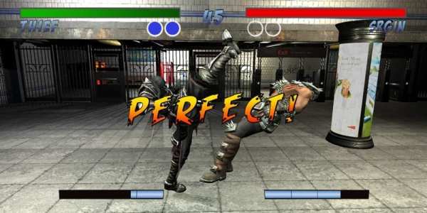 Shadow Bossy fight 2 скриншот 3