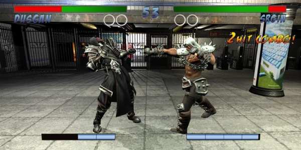 Shadow Bossy fight 2 screenshot 5