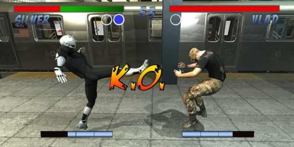Shadow Bossy fight 2 screenshot 4