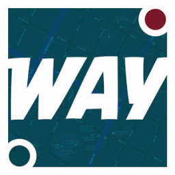 Way Rider أيقونة