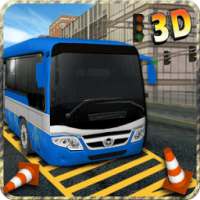 Bus Driver Parking Simulator