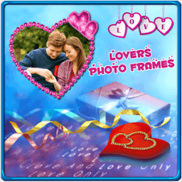 Lovers Photo Frames आइकन