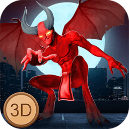 ikon Flying Beast Gothic Gargoyle Simulator Quest