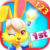 Wonder Bunny Math: 1st Grade