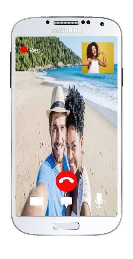 Guide imo video calls recorder 5 تصوير الشاشة