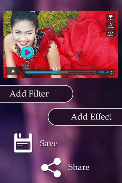 Photo Video Create with Music screenshot 3