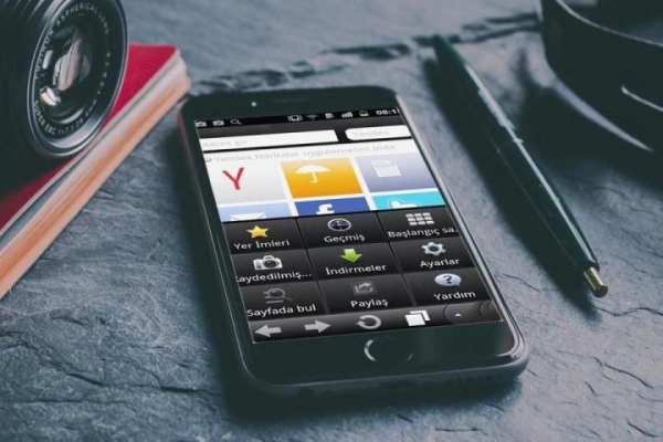 Menyarankan Opera Mini Super Cepat Web Browser screenshot 1