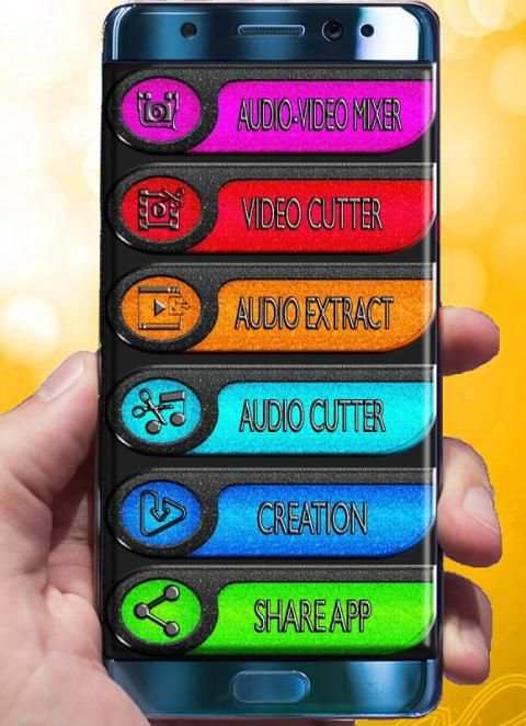Video Audio Mixer Pro скриншот 3