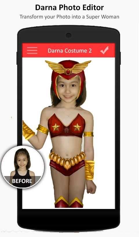 Darna Photo Editor स्क्रीनशॉट 3