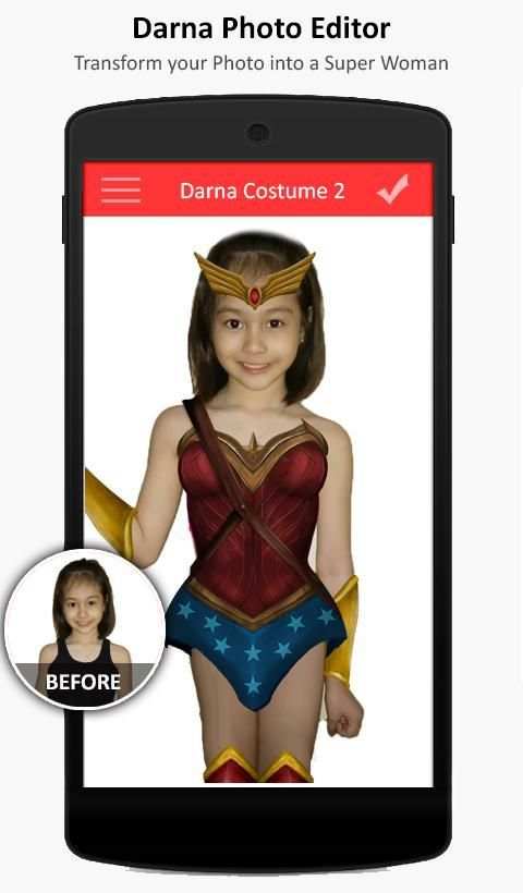 Darna Photo Editor screenshot 4