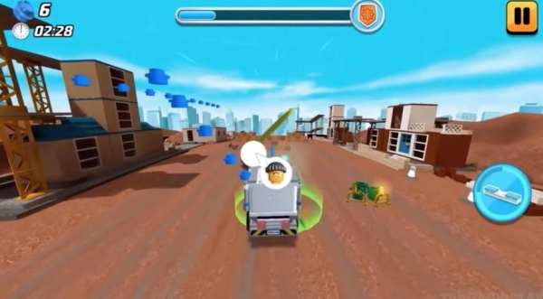 Guide LEGO City My City 2 screenshot 2