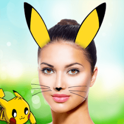 ikon Snappy snaps - Filters &amp; Stickers