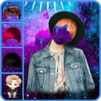 BTS Hairstyle Photo Editor