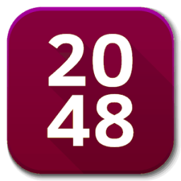 2048 Jogue - Free أيقونة