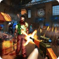 Zombie Death Hunter 3D logo