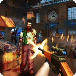 Zombie Death Hunter 3D иконка
