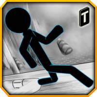 Legendary Stickman Run