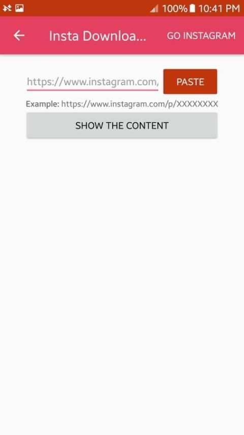 Video Downloader For Facebook or instagram स्क्रीनशॉट 1