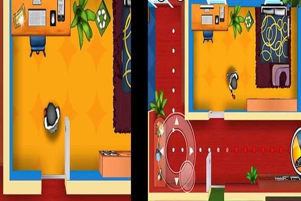 Pro Robbery Bob 2 Hint 2 تصوير الشاشة