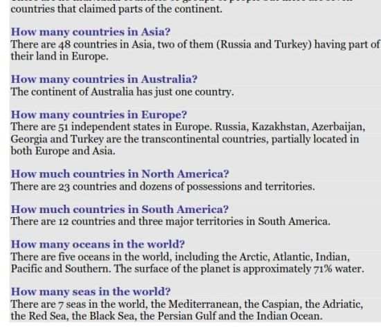 General knowledge books скриншот 2