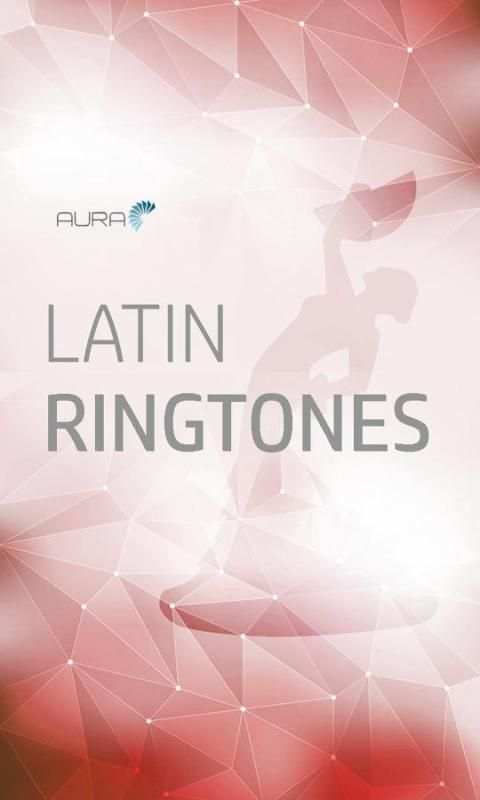 Latin Ringtones स्क्रीनशॉट 1