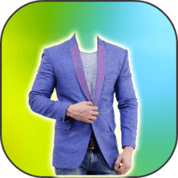 Casual Man Suit Photo Editor иконка