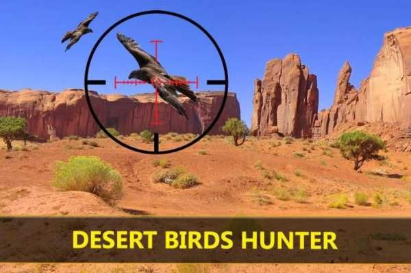 Wild Bird Sniper Hunting screenshot 3