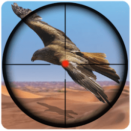 Wild Bird Sniper Hunting आइकन