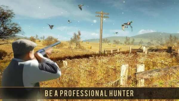 Wild Bird Sniper Hunting screenshot 4