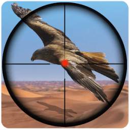 Wild Bird Sniper Hunting 1.0