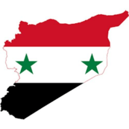 Syrian war quiz icon