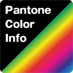 Pantone Color Info أيقونة