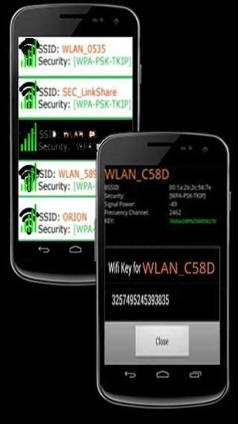 Wifi Hack Passowrd Prank screenshot 2