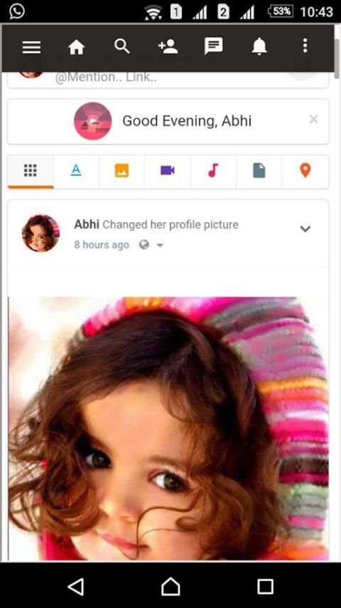 Beegoo Lite- social networking App screenshot 4