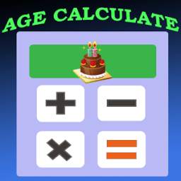 Age Calculator : BDay Special