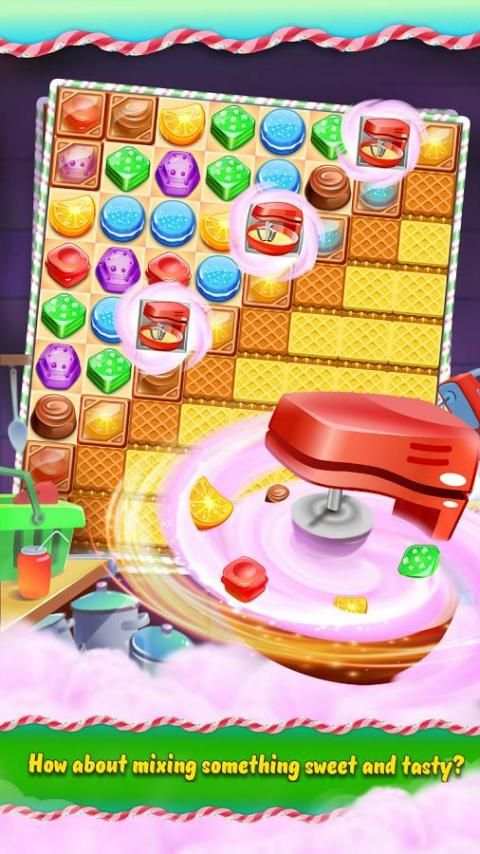 Sweet Candies 3: The Candy Shop screenshot 7